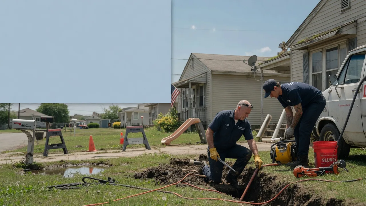 Emergency Plumber in Versailles, KY near me